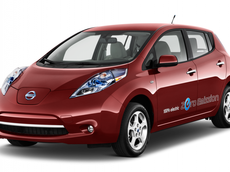 2014 Nissan LEAF Prices, Reviews, and Photos - MotorTrend