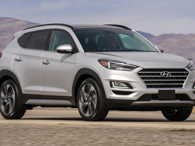 2019 Hyundai Tucson: Review, Trims, Specs, Price, New Interior Features,  Exterior Design, and Specifications | CarBuzz