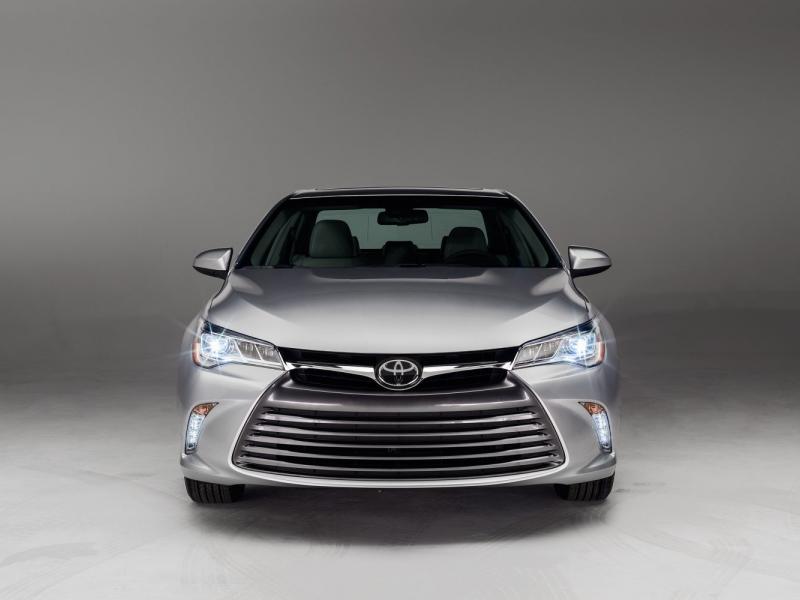 New 2015 Toyota Camry – The Best Just Got Better - Toyota USA Newsroom