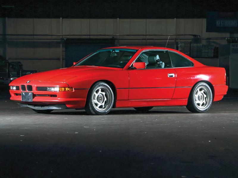 Collectible Classic: 1991-1997 BMW 850i