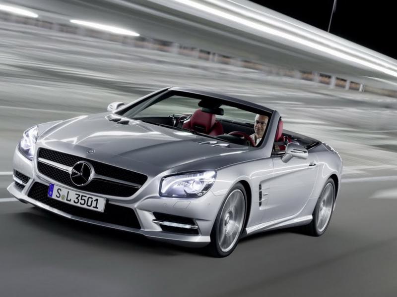 2013 Mercedes-Benz SL Class Review, Ratings, Specs, Prices, and Photos -  The Car Connection
