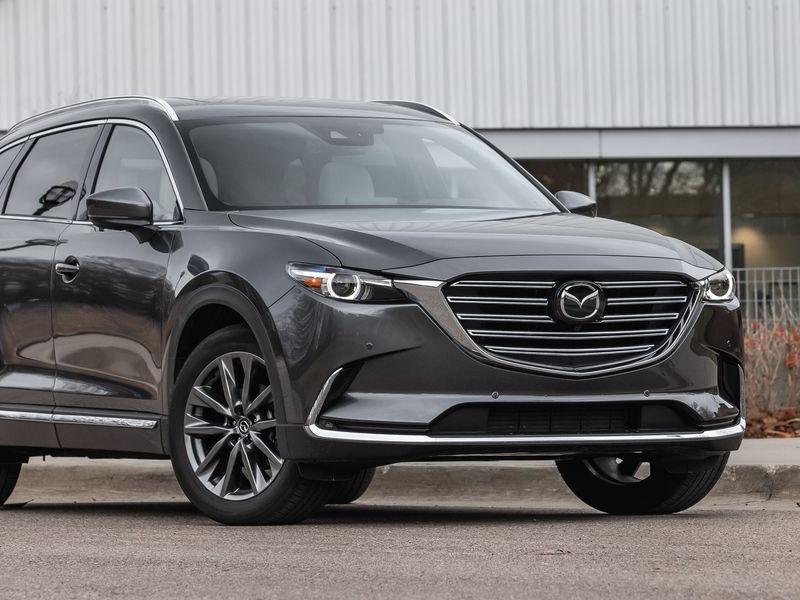 2020 Mazda CX-9 Review, Pricing, and Specs