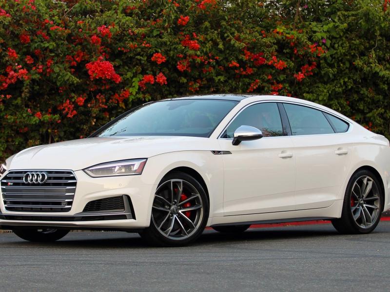 2018 Audi S5 Sportback Review: The One To Get