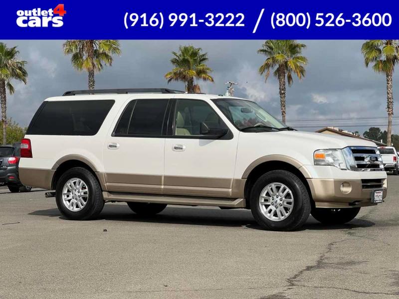 Sold 2013 Ford Expedition EL XLT 4X4 in Rio Linda