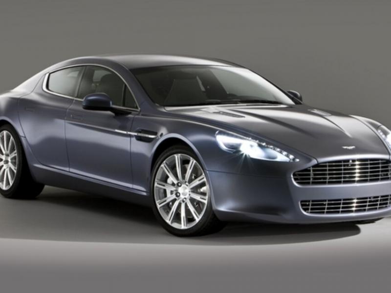 2011 Aston Martin Rapide - News, reviews, picture galleries and videos -  The Car Guide