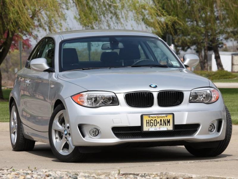 2012 BMW 128i Review by Automotive Trends - YouTube