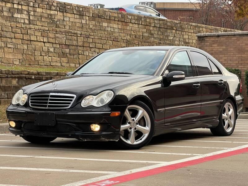 2006 Mercedes-Benz C-Class For Sale In Barberton, OH - Carsforsale.com®