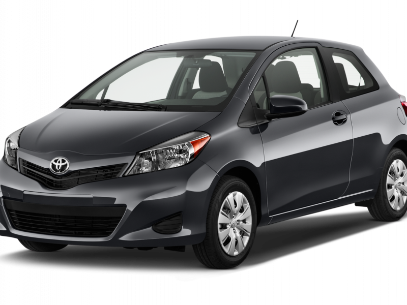 2013 Toyota Yaris Prices, Reviews, and Photos - MotorTrend