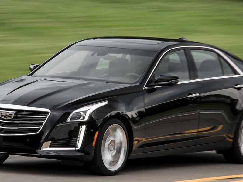 2016 Cadillac CTS Test &#8211; Review &#8211; Car and Driver