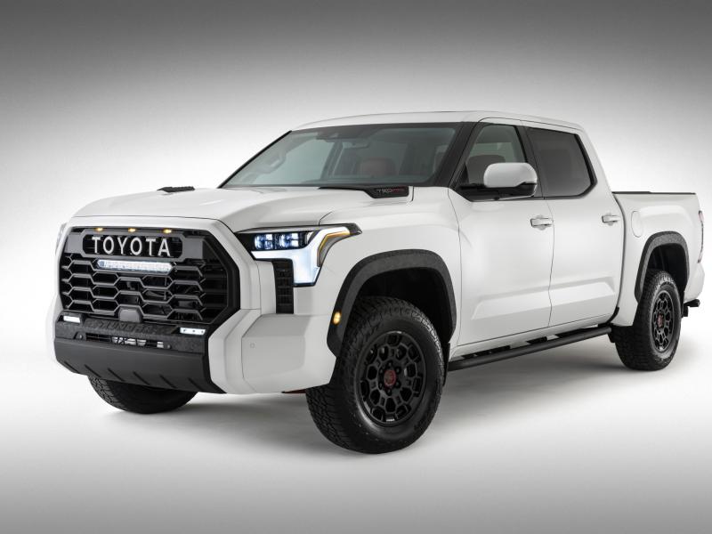 Update: 2022 Toyota Tundra Hybrid Max Aims for a Better MPG