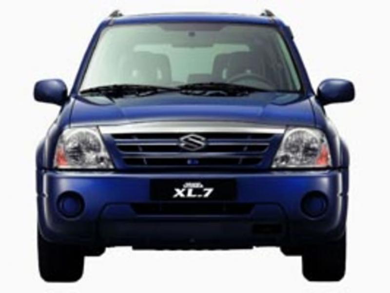 Suzuki XL-7 2004 review | CarsGuide