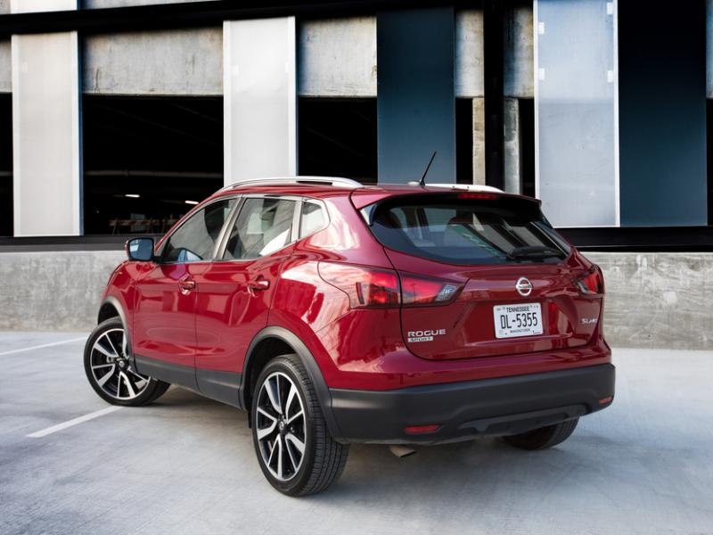 Nissan announces U.S. pricing for 2018 Rogue Sport