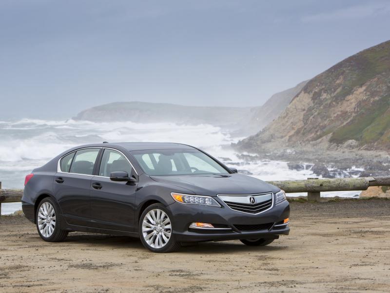 2015 Acura RLX Review, Ratings, Specs, Prices, and Photos - The Car  Connection
