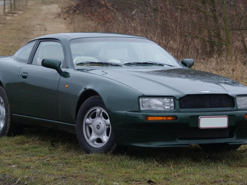 Aston Martin Virage - Wikipedia