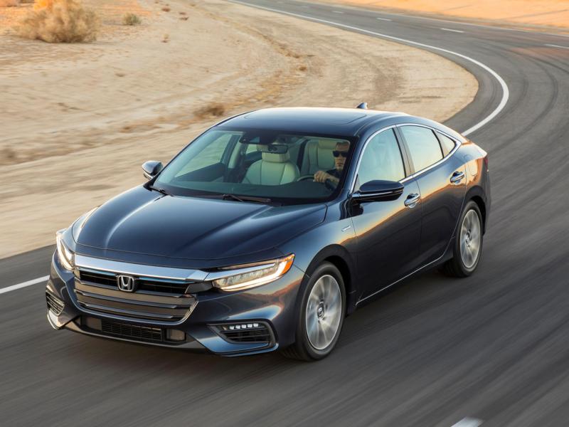 2021 Honda Insight: Review, Trims, Specs, Price, New Interior Features,  Exterior Design, and Specifications | CarBuzz