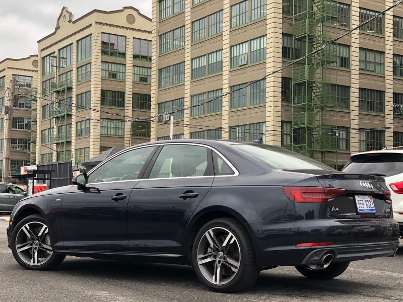 2018 Audi A4 Prestige Test Drive Review: A Riveting Example of the Power of  the Sports Luxury Sedan