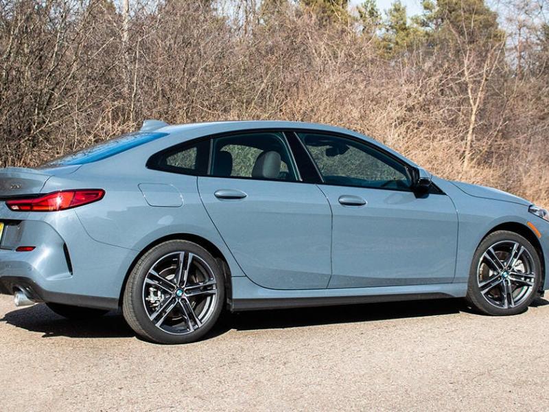 2021 BMW 2 Series Gran Coupe gets less expensive, front-wheel-drive variant  - CNET