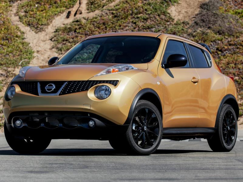 2014 Nissan Juke: Prices, Reviews & Pictures - CarGurus