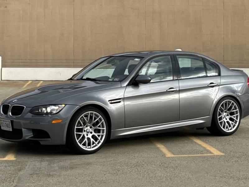 2010 BMW M3 Sedan 6-Speed for sale on BaT Auctions - sold for $40,400 on  January 30, 2022 (Lot #64,626) | Bring a Trailer