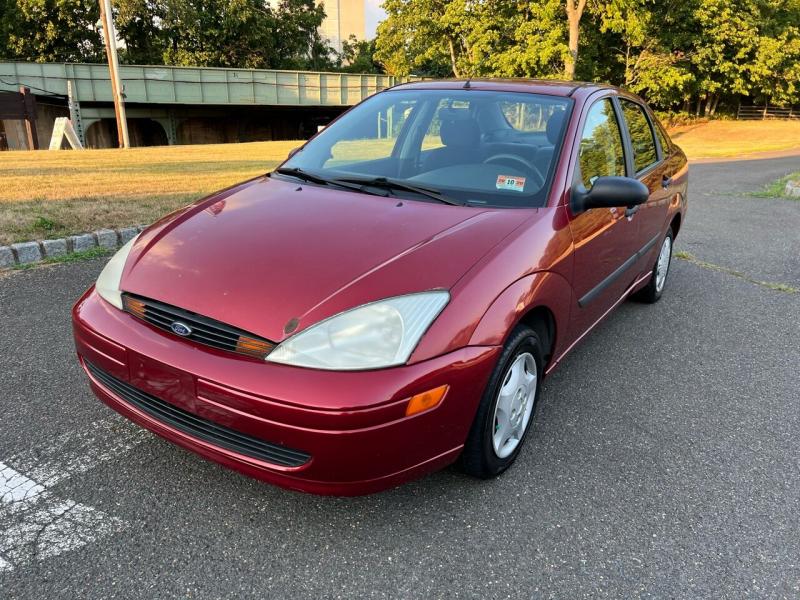 2000 Ford Focus For Sale In Jersey City, NJ - Carsforsale.com®