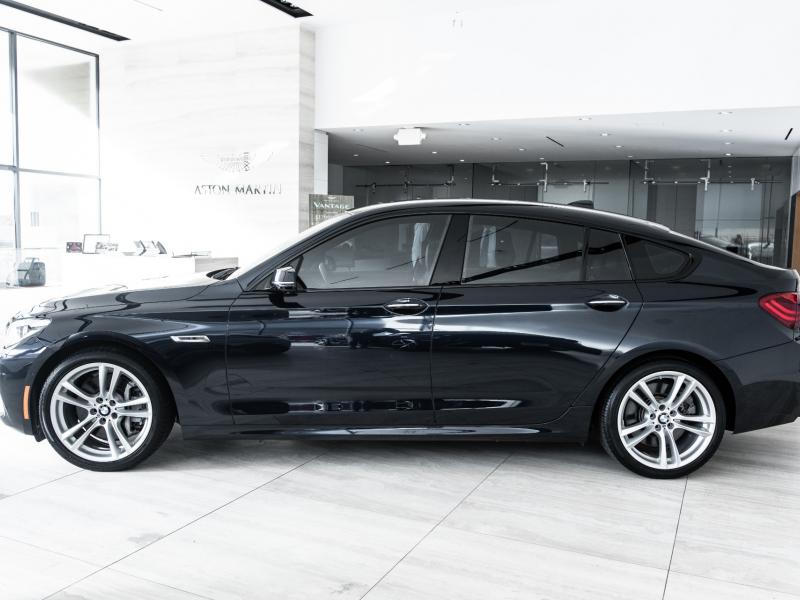 Used 2017 BMW 5 Series 550i xDrive Gran Turismo For Sale (Sold) | Exclusive  Automotive Group Stock #PN01361B