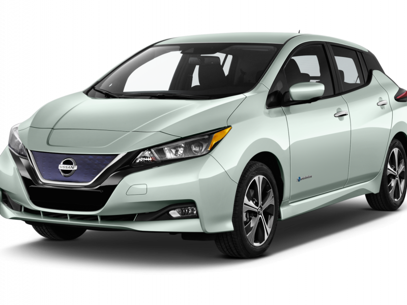 2018 Nissan LEAF Prices, Reviews, and Photos - MotorTrend