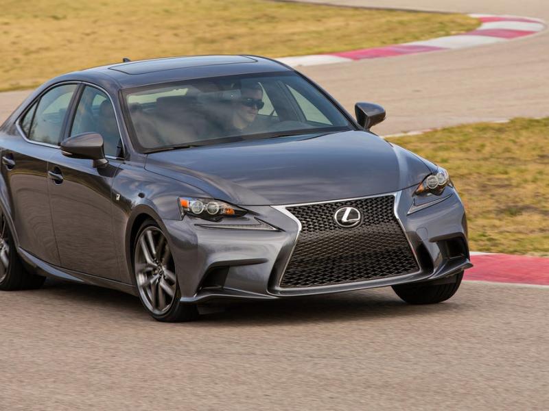 Test Drive: Lexus IS 250 has much right, but enough?