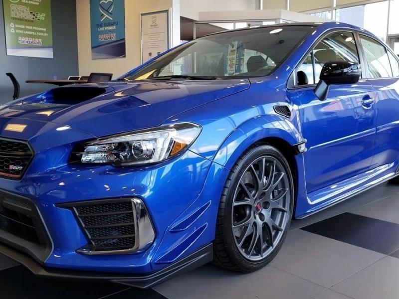 Subaru STI S209 Dealer Markups Go Crazy But You Don't Have To Overpay |  Torque News