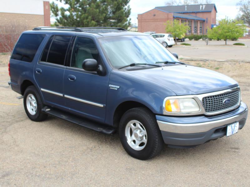 2000 Ford Expedition Photos