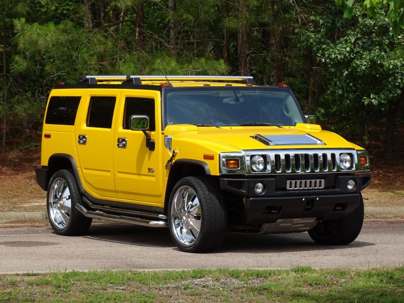 2003 Hummer H2 | Raleigh Classic Car Auctions