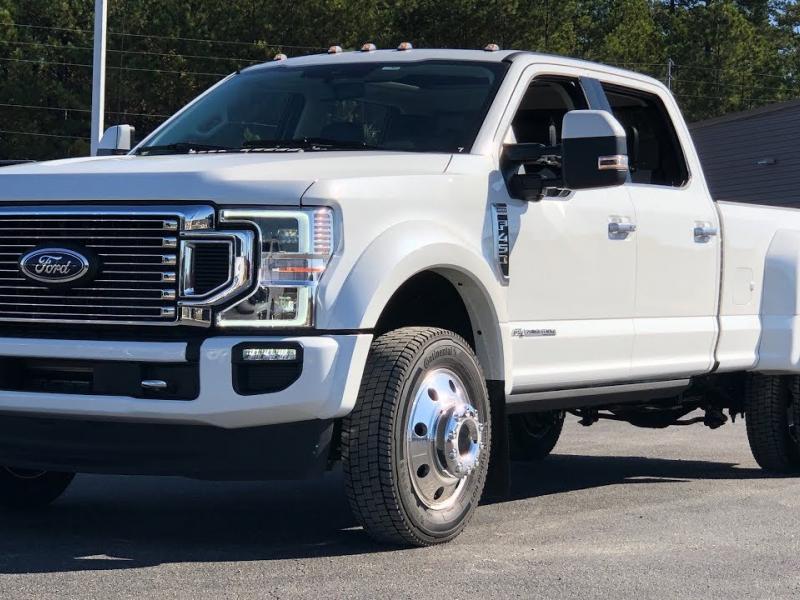 2020 Ford F450 SuperDuty - What's New? - YouTube