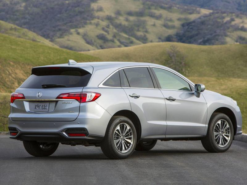 2017 Acura RDX AWD review: Comfortable and handsome, but not quite premium