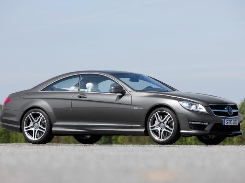 2014 Mercedes-Benz CL-Class: Class With a Capital 'CL' - The Car Guide