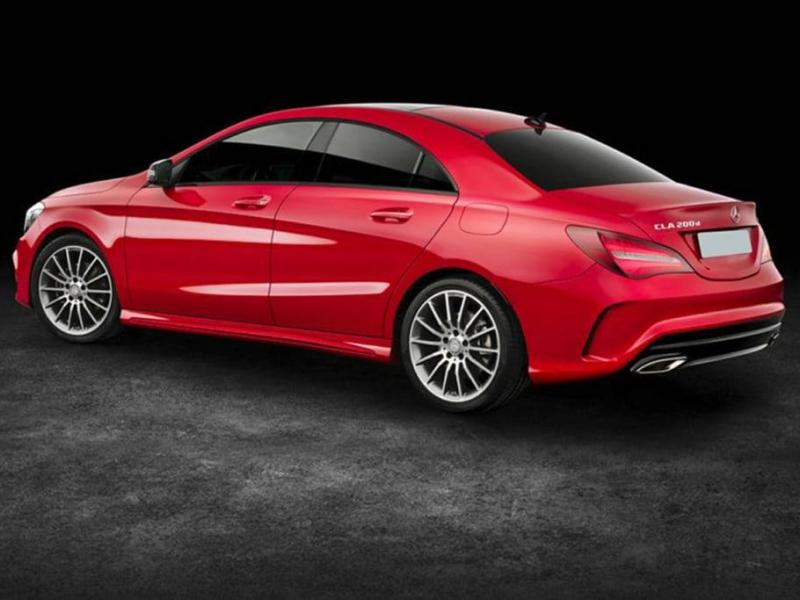 What Does It Cost to Fill Up a 2019 Mercedes-Benz CLA-Class? | Cars.com
