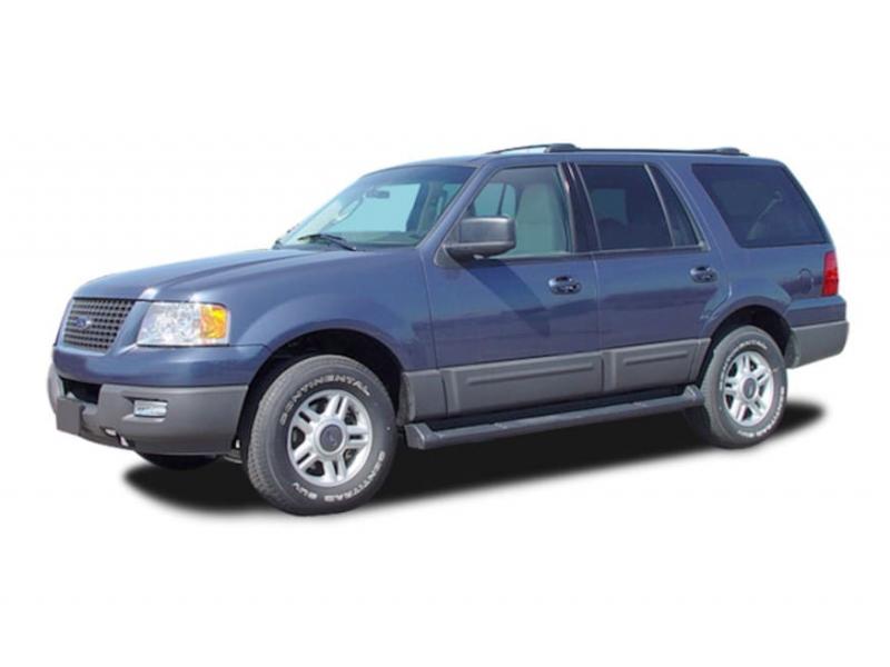 2003 Ford Expedition Buyer's Guide: Reviews, Specs, Comparisons