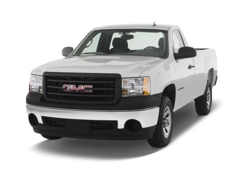 2009 GMC Sierra 1500 Review, Ratings, Specs, Prices, and Photos - The Car  Connection