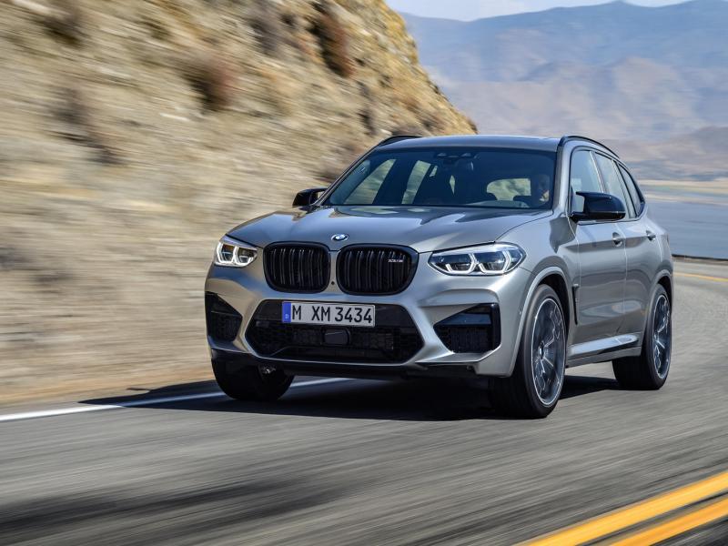 2021 BMW X3 M Review, Pricing | X3 M SUV Models | CarBuzz
