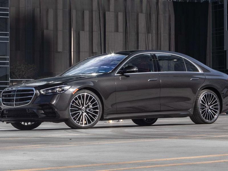 2021 Mercedes-Benz S-Class Review, Pricing, and Specs