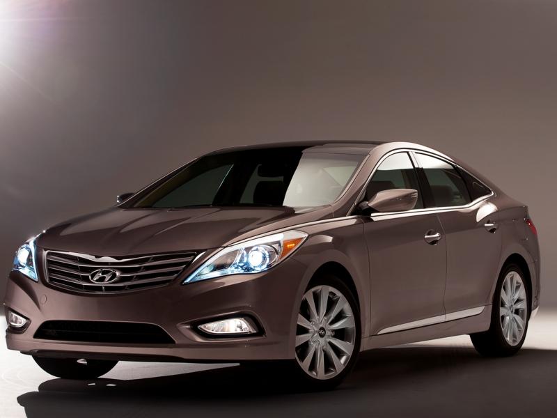 2013 Hyundai Azera Review, Ratings, Specs, Prices, and Photos - The Car  Connection