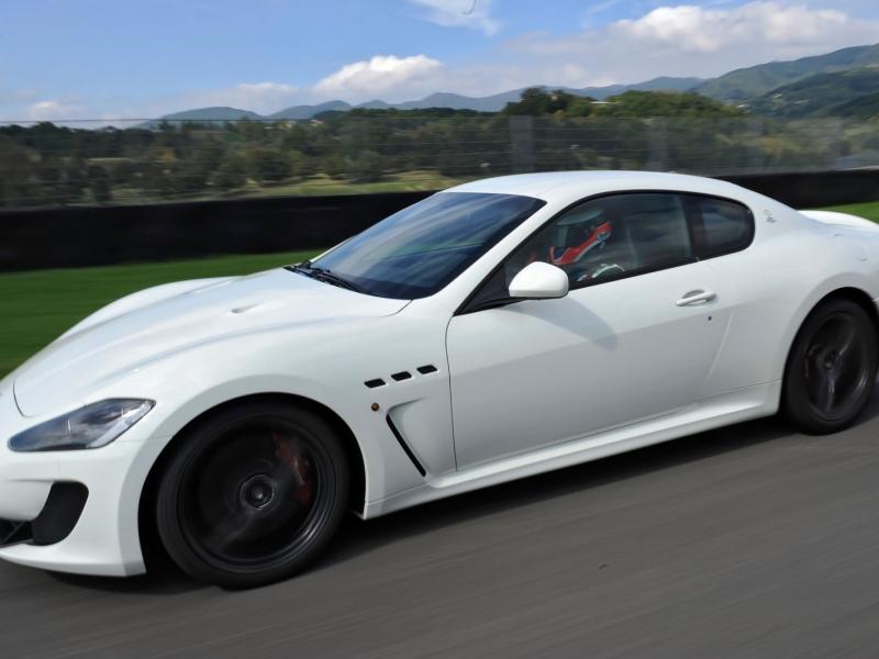 2012 Maserati GranTurismo Review & Ratings | Edmunds