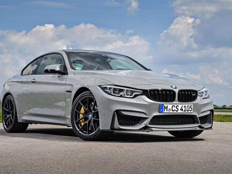 2020 BMW M4 CS: Review, Trims, Specs, Price, New Interior Features,  Exterior Design, and Specifications | CarBuzz