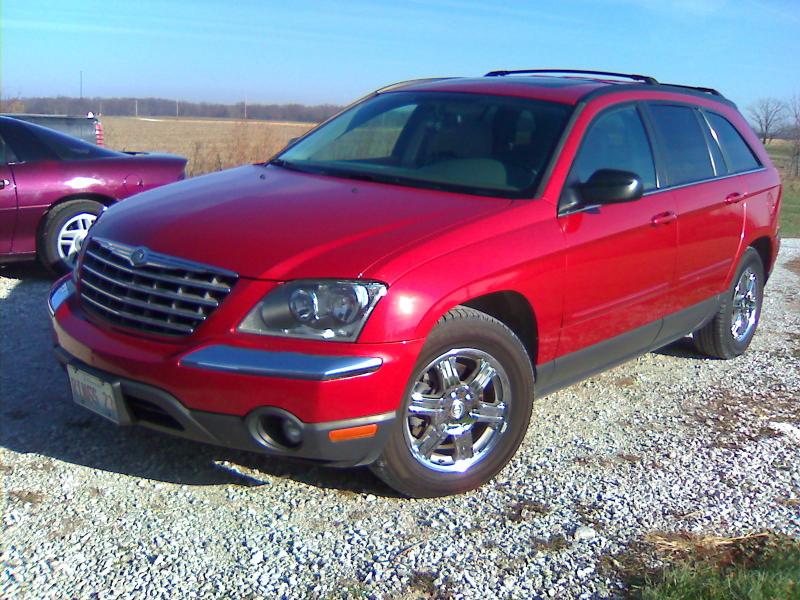 2004 Chrysler Pacifica: Prices, Reviews & Pictures - CarGurus