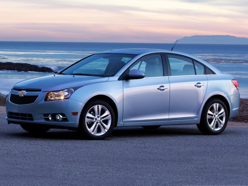 2013 Chevrolet Cruze Review | Best Car Site for Women | VroomGirls