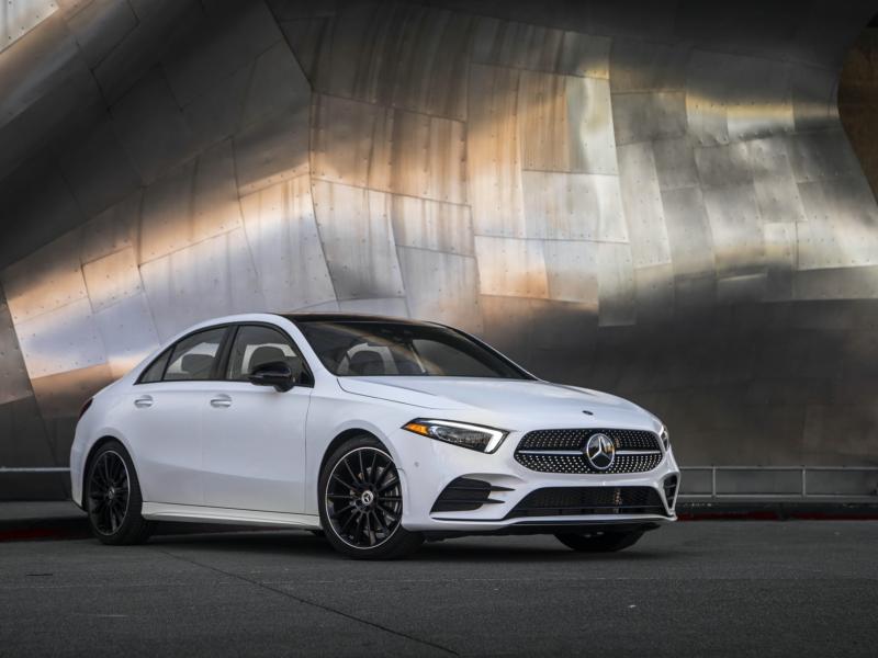 New and Used Mercedes-Benz A Class: Prices, Photos, Reviews, Specs - The  Car Connection
