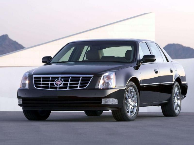 2009 Cadillac DTS: Review, Trims, Specs, Price, New Interior Features,  Exterior Design, and Specifications | CarBuzz