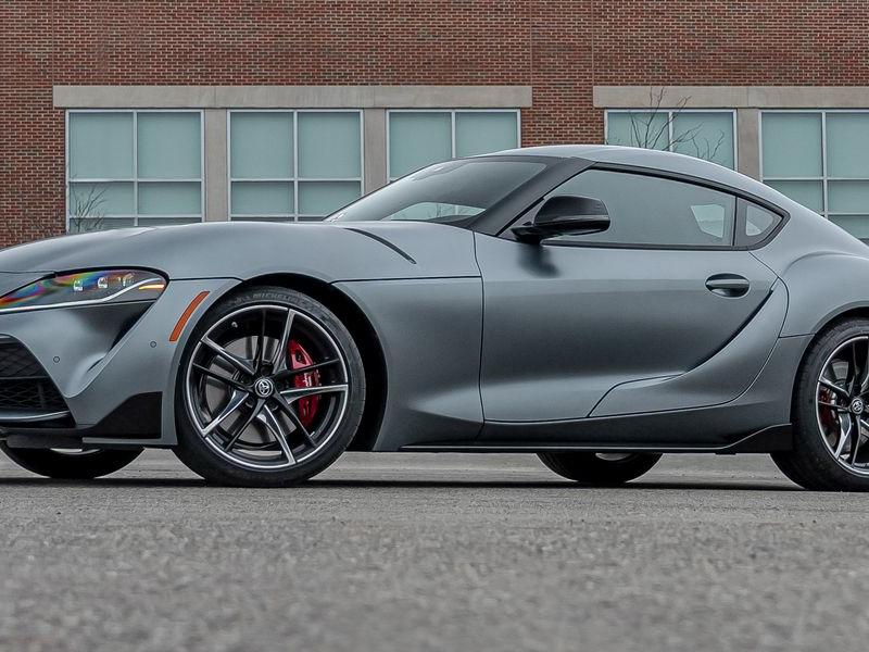 Tested: 2021 Toyota Supra 3.0 Gains Horsepower and Refinement