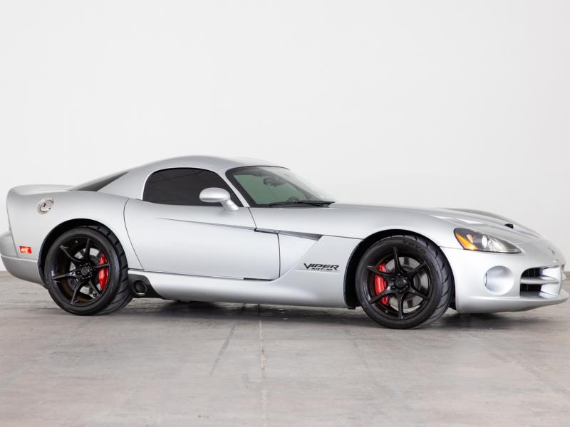 Used 2010 Dodge Viper SRT-10 For Sale (Sold) | West Coast Exotic Cars Stock  #C2079