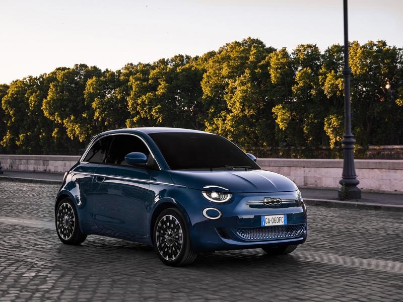2024 FIAT 500e Prices, Reviews, and Pictures | Edmunds