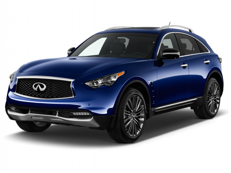2017 Infiniti QX70 Prices, Reviews, and Photos - MotorTrend