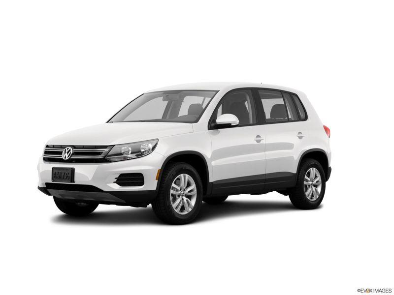 2014 Volkswagen Tiguan Research, Photos, Specs, and Expertise | CarMax